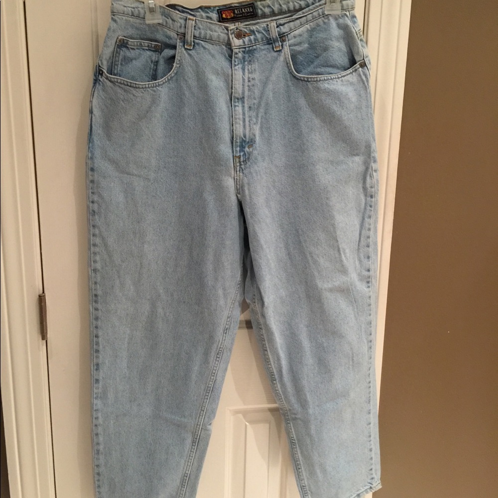 Route 66 Relaxed Fit jeans